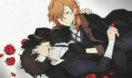 双黑漫画,暗黑世界中的光明对决